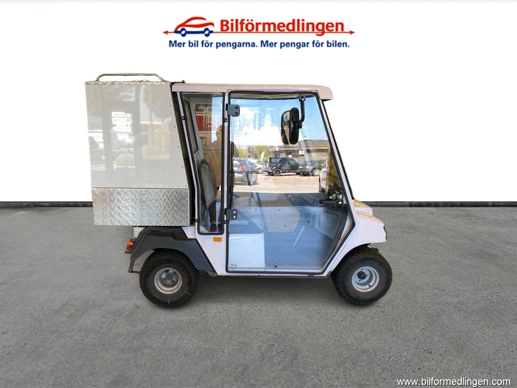 Bild 7 på Övrigt ClubCar Carryall 232 (3 hk)