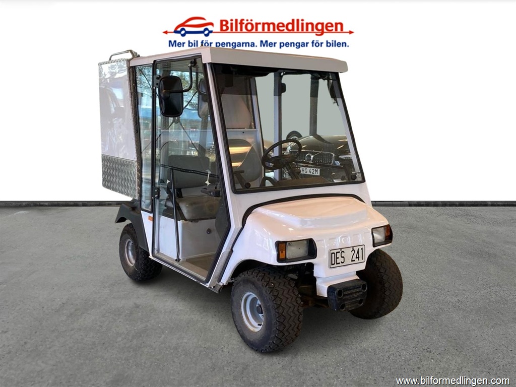 Bild 8 på Övrigt ClubCar Carryall 232 (3 hk)
