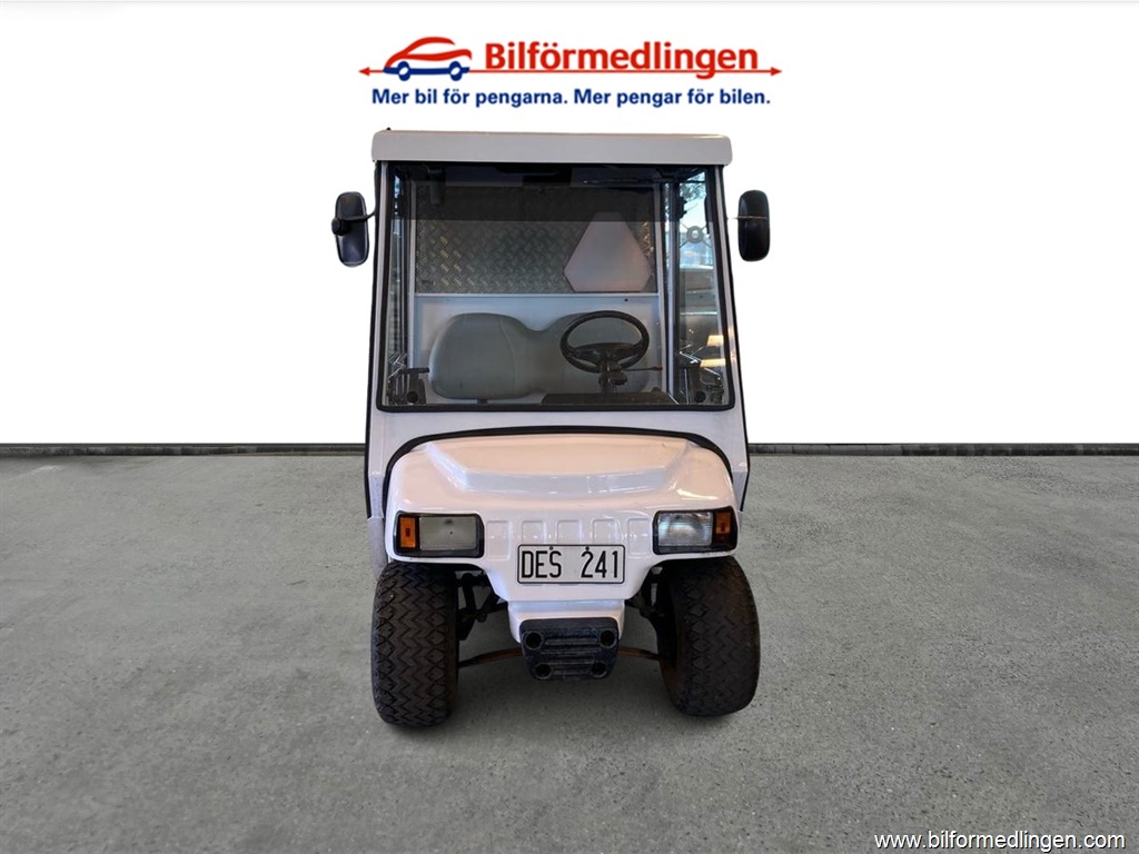 Bild 9 på Övrigt ClubCar Carryall 232 (3 hk)