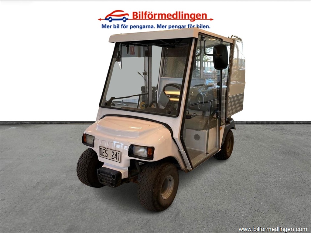 Bild 10 på Övrigt ClubCar Carryall 232 (3 hk)