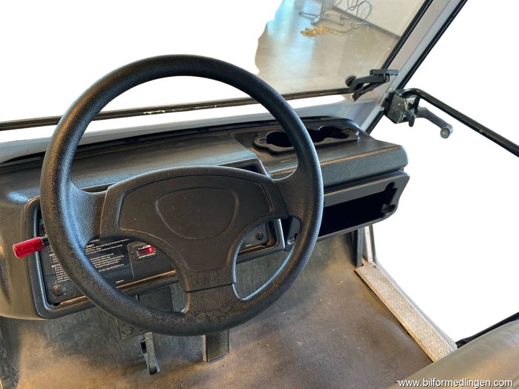 Bild 11 på Övrigt ClubCar Carryall 232 (3 hk)