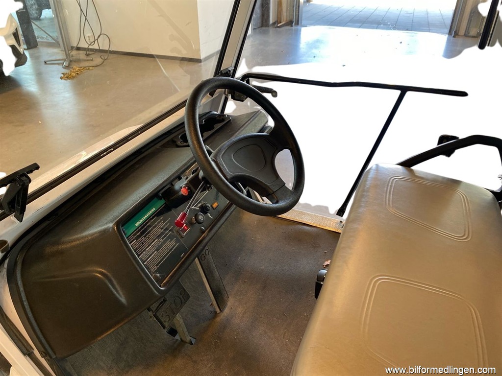 Bild 16 på Övrigt ClubCar Carryall 232 (3 hk)