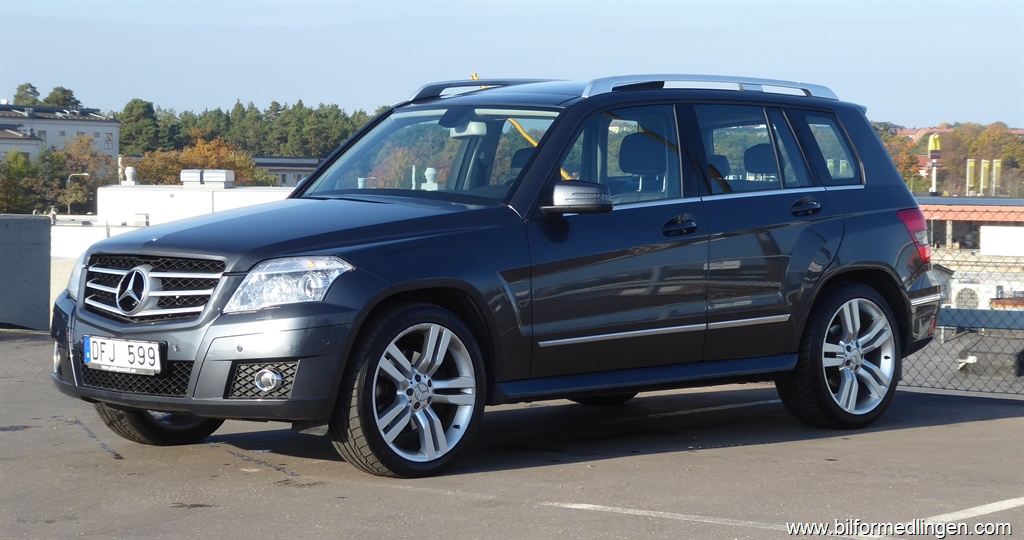 Bild 1 på Mercedes-Benz GLK