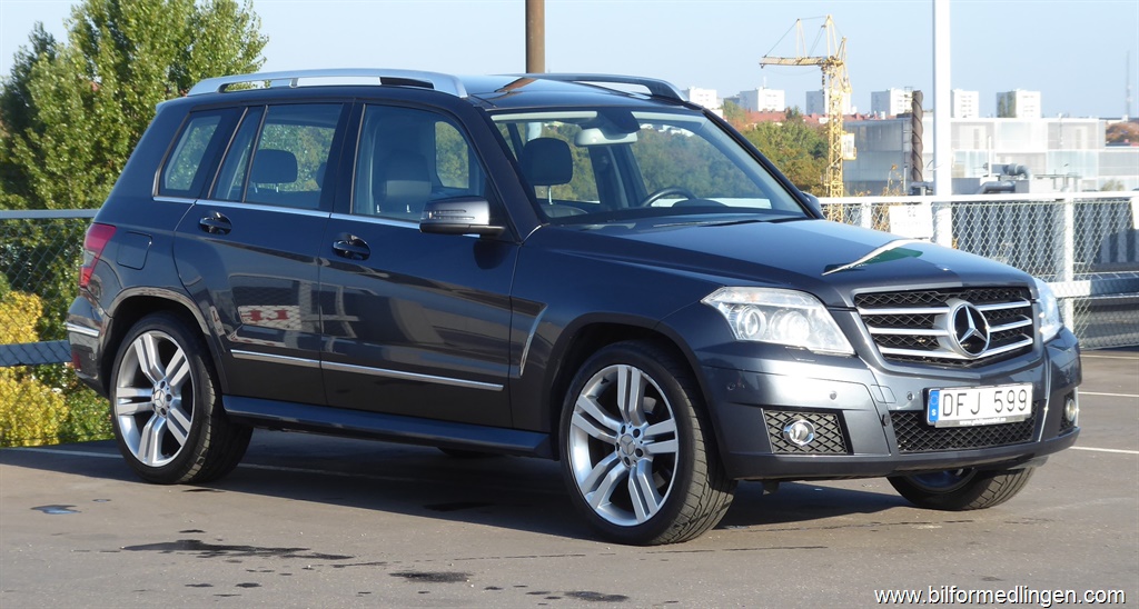 Bild 2 på Mercedes-Benz GLK
