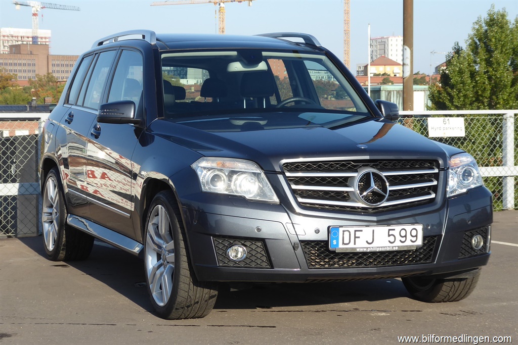 Bild 5 på Mercedes-Benz GLK