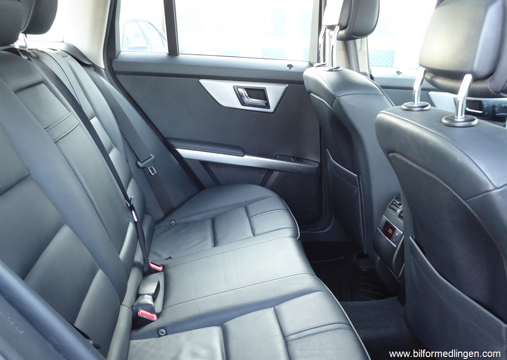 Bild 8 på Mercedes-Benz GLK