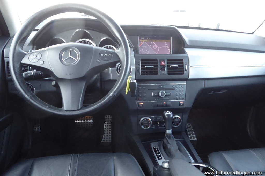 Bild 13 på Mercedes-Benz GLK