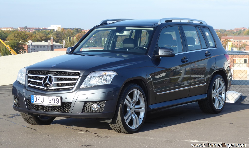 Bild 23 på Mercedes-Benz GLK