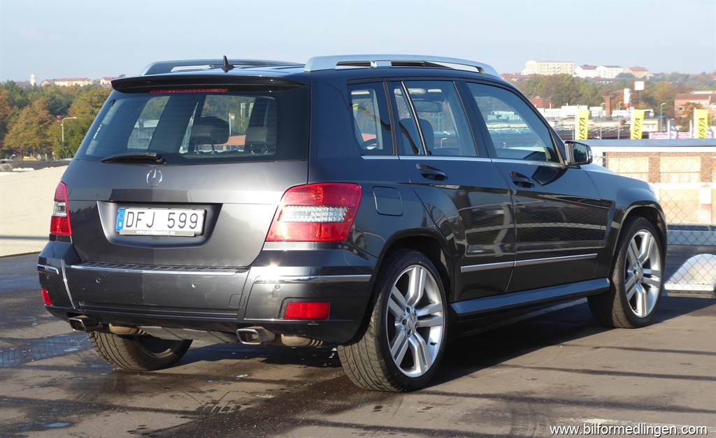 Bild 24 på Mercedes-Benz GLK