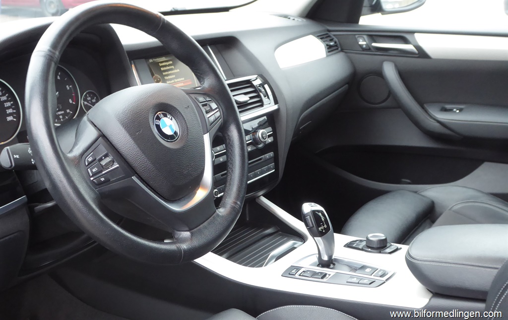Bild 8 på BMW X3