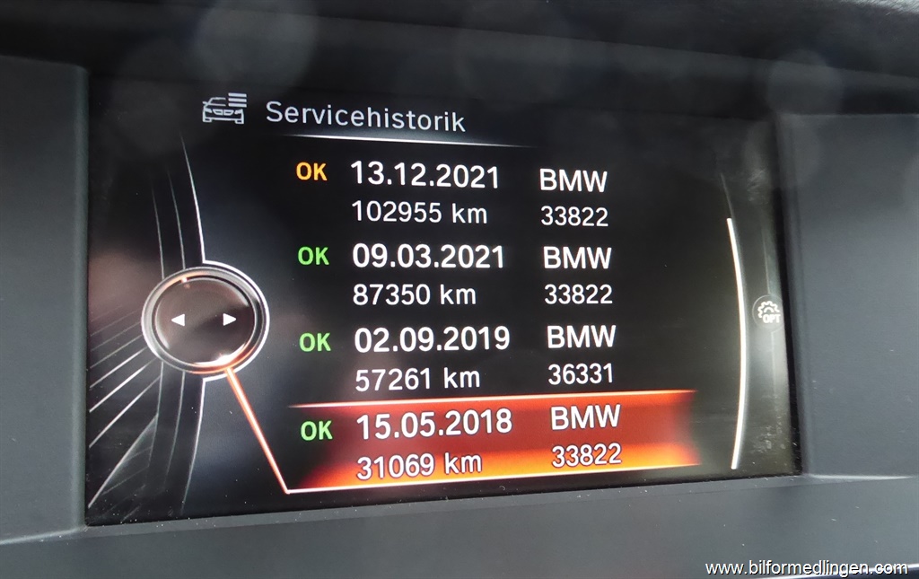Bild 11 på BMW X3