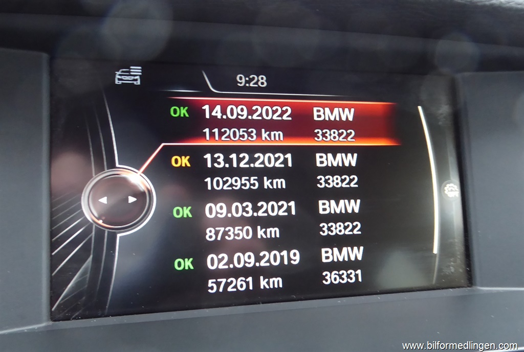 Bild 12 på BMW X3