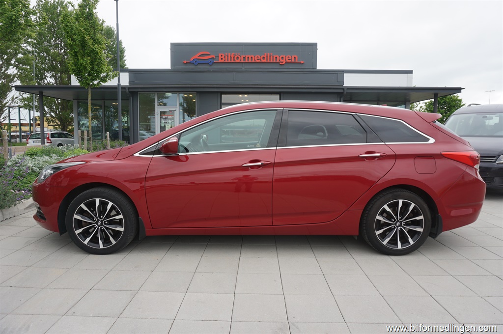Bild 1 på Hyundai i40