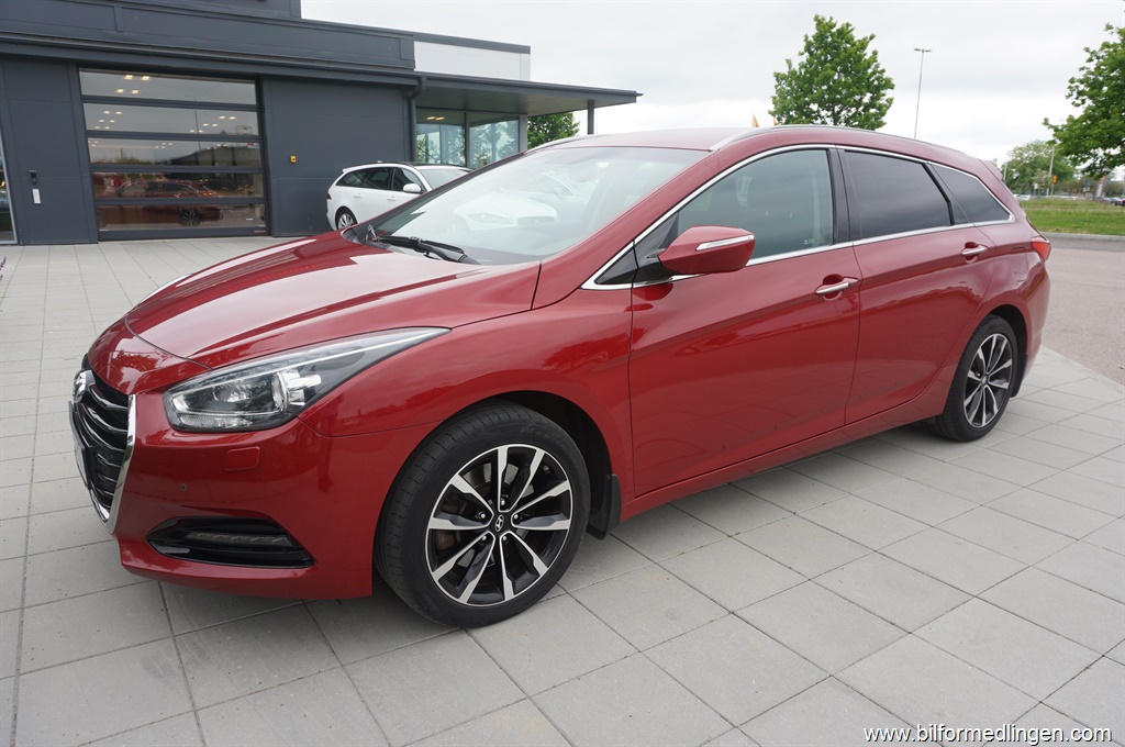 Bild 2 på Hyundai i40