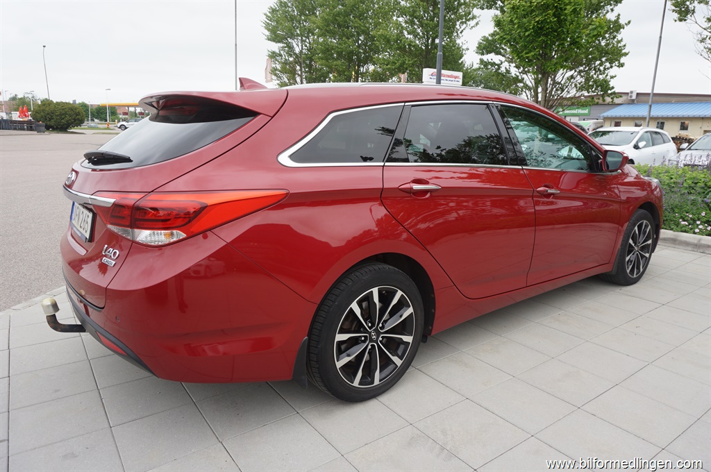 Bild 3 på Hyundai i40