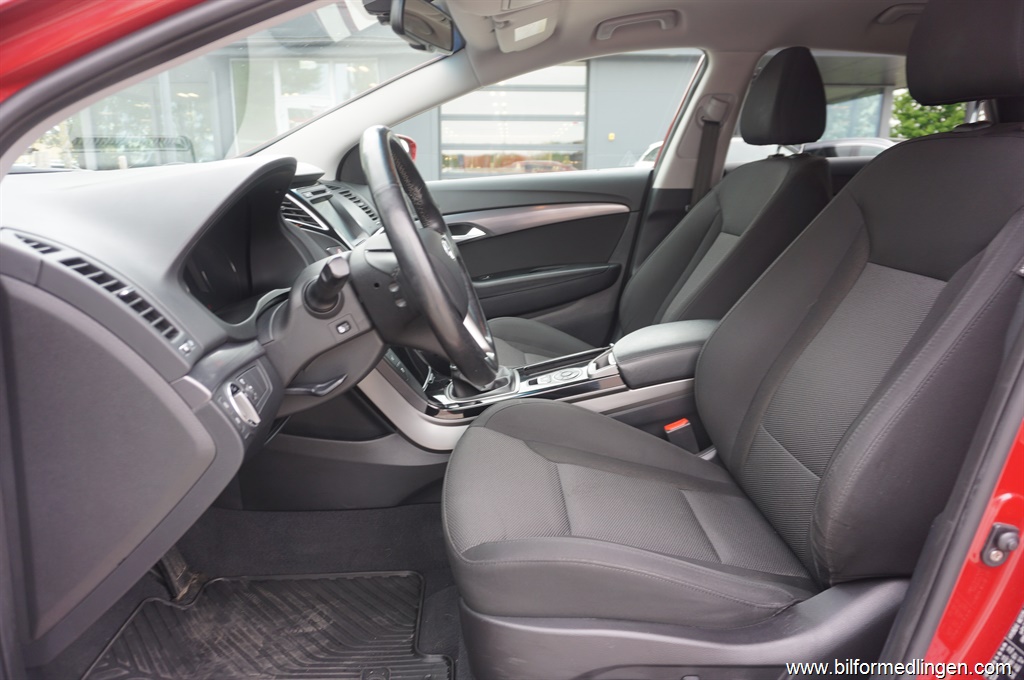 Bild 4 på Hyundai i40