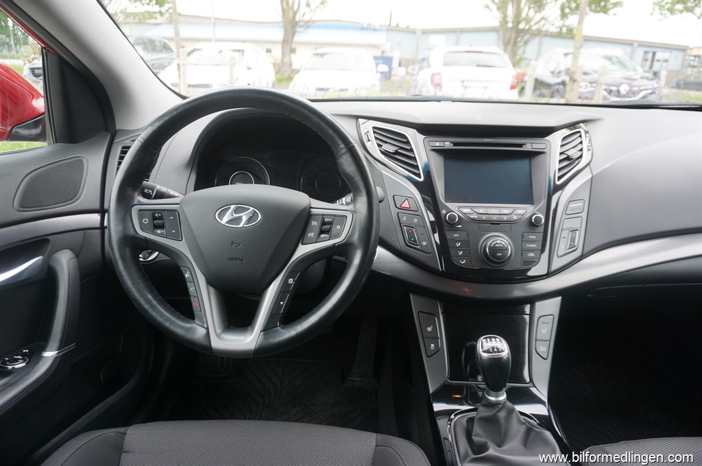 Bild 5 på Hyundai i40