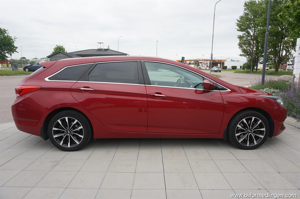 Bild 7 på Hyundai i40