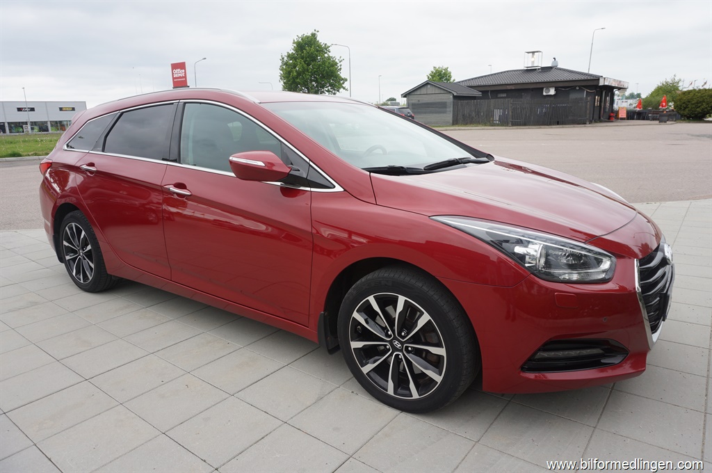 Bild 8 på Hyundai i40