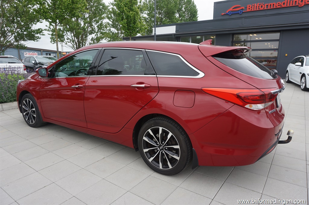Bild 9 på Hyundai i40