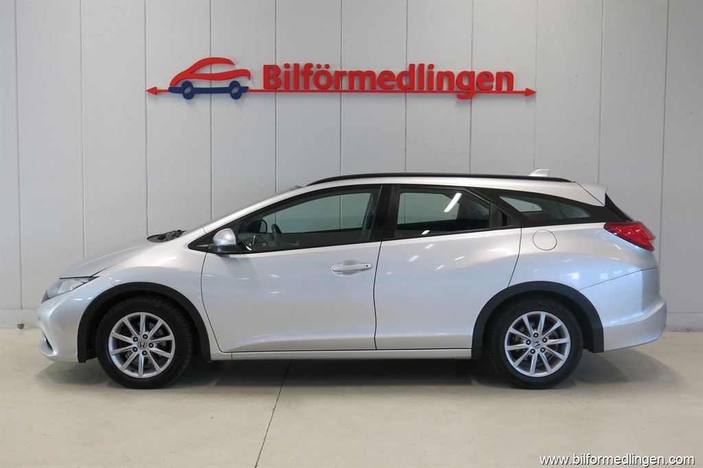 Bild 1 på Honda Civic