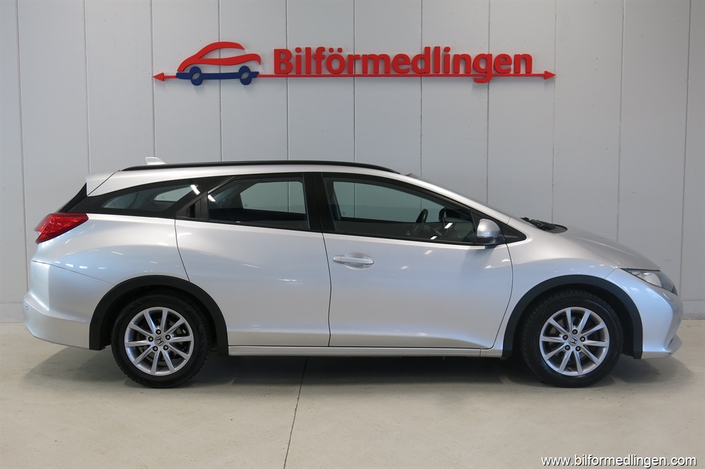 Bild 2 på Honda Civic