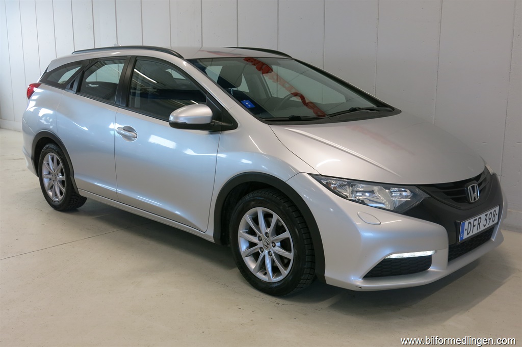 Bild 3 på Honda Civic