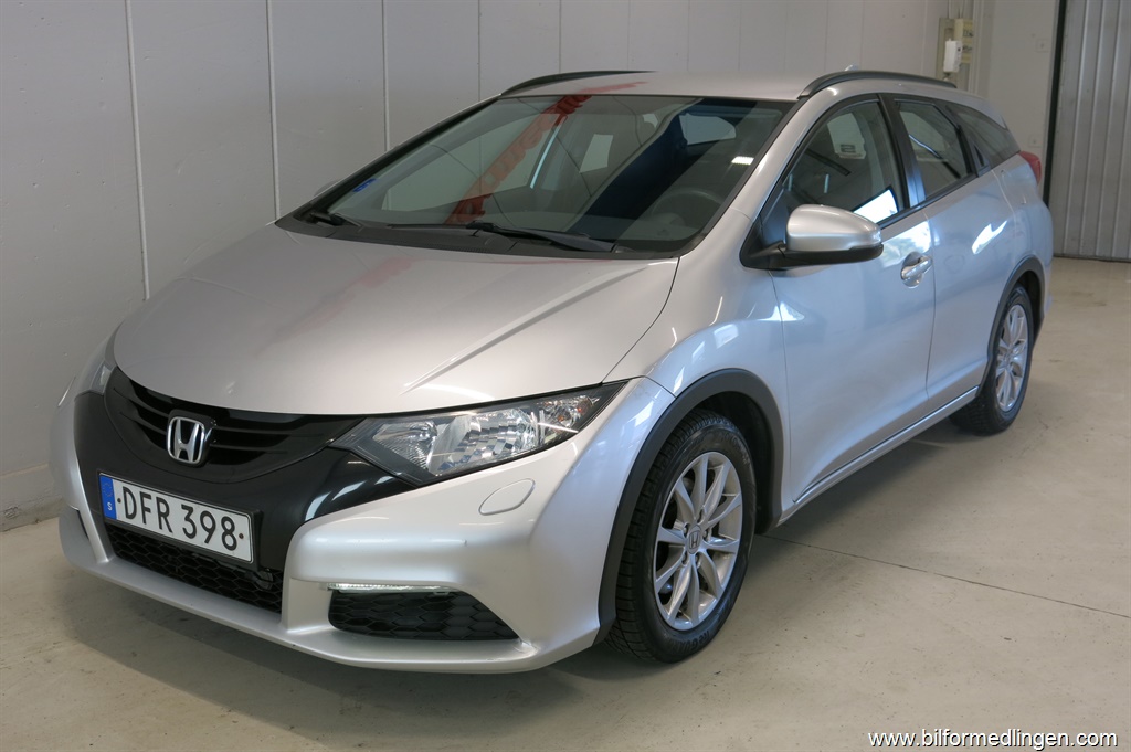 Bild 4 på Honda Civic