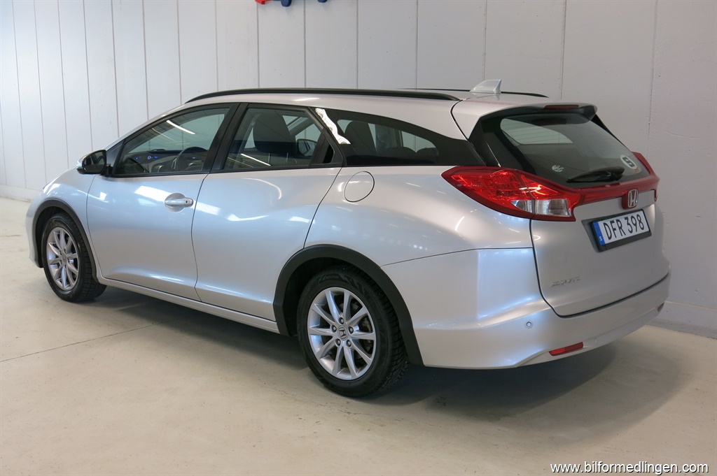Bild 5 på Honda Civic