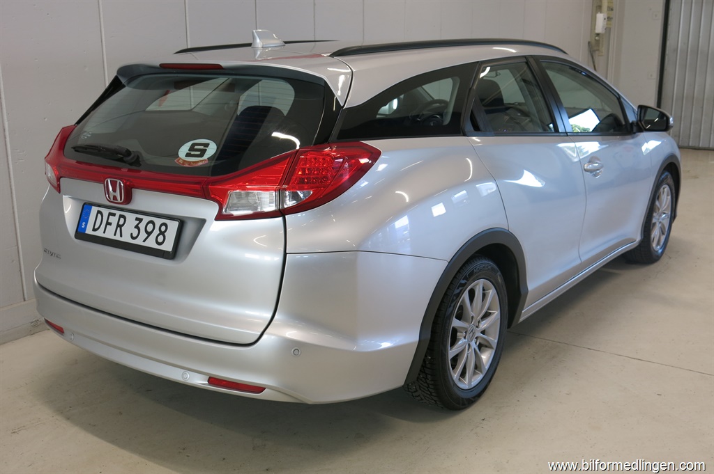 Bild 6 på Honda Civic