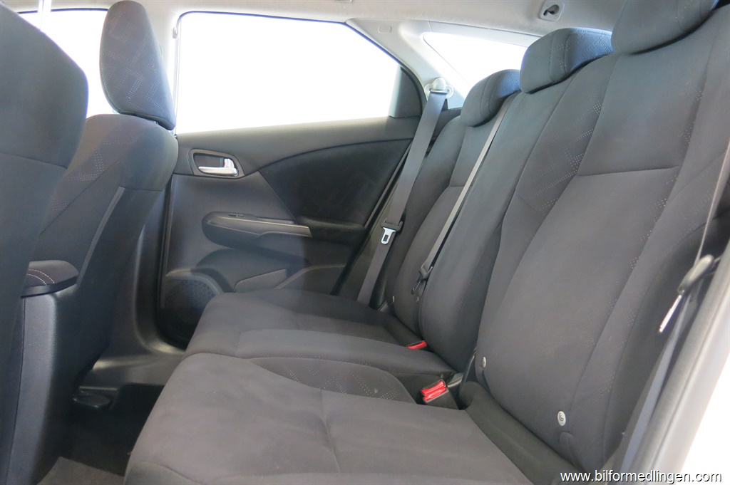 Bild 8 på Honda Civic