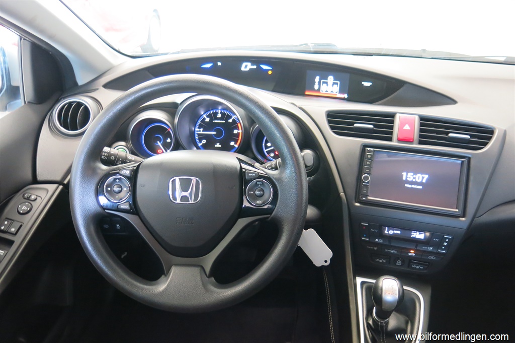 Bild 9 på Honda Civic