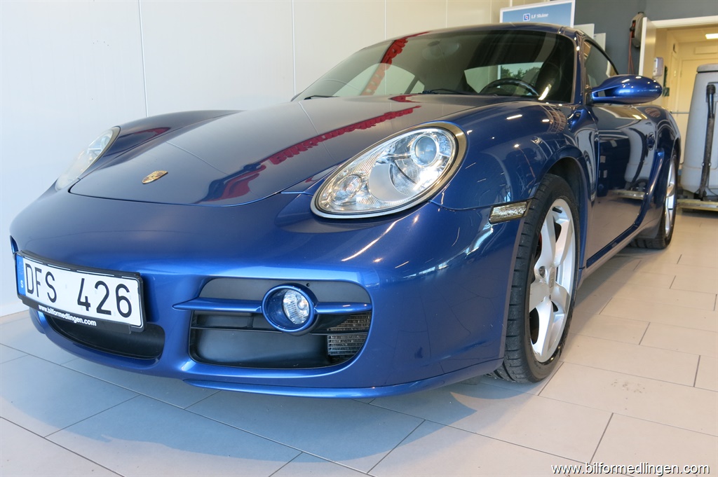 Bild 2 på Porsche Cayman