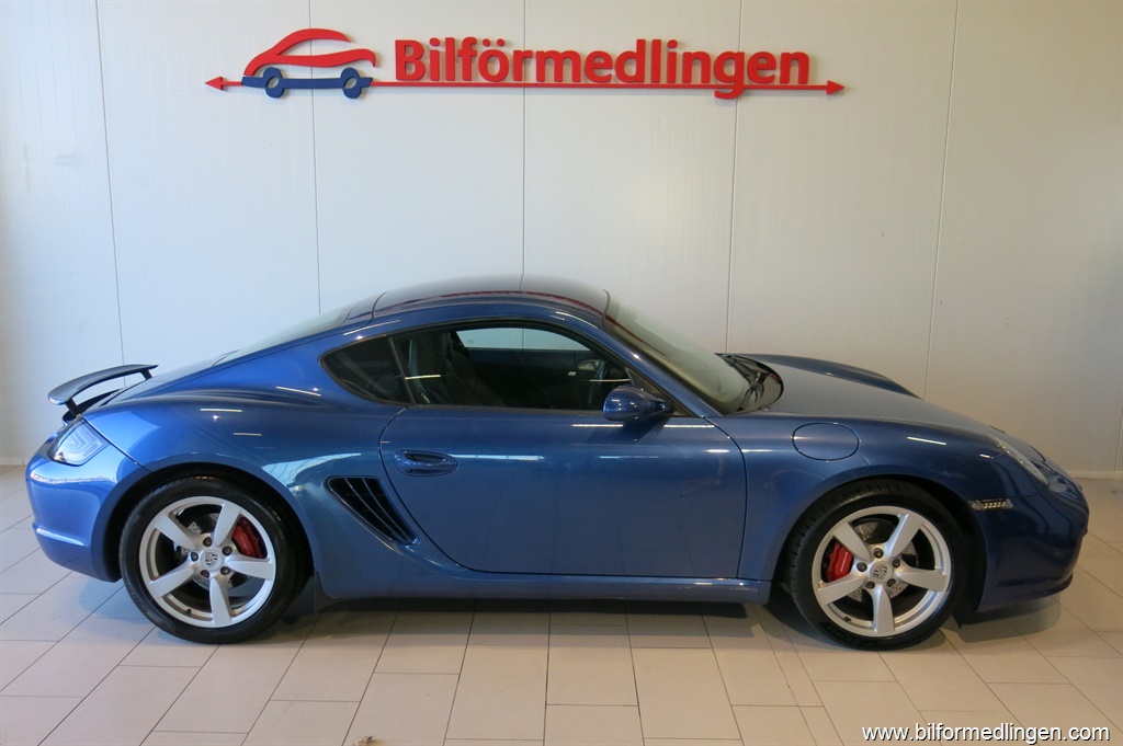Bild 3 på Porsche Cayman