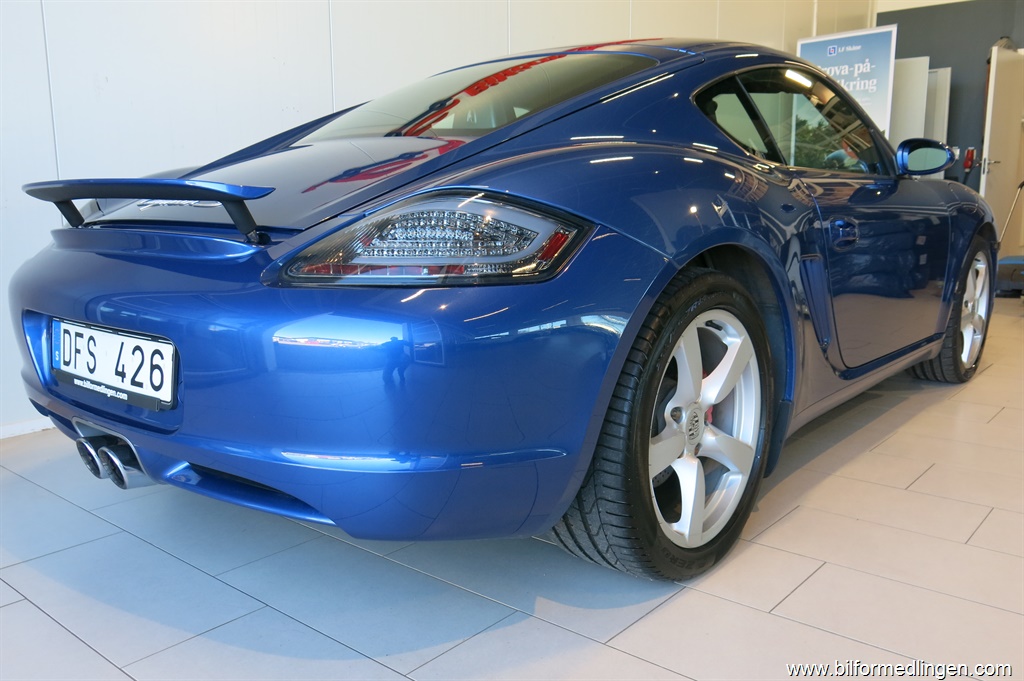 Bild 4 på Porsche Cayman