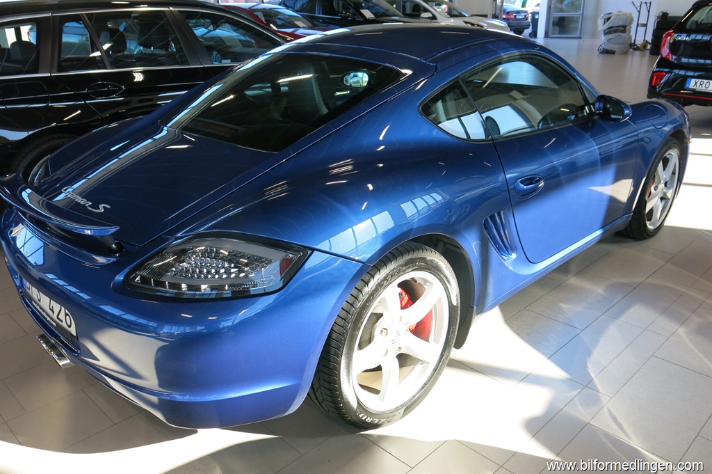 Bild 7 på Porsche Cayman