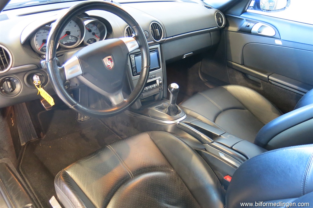 Bild 9 på Porsche Cayman