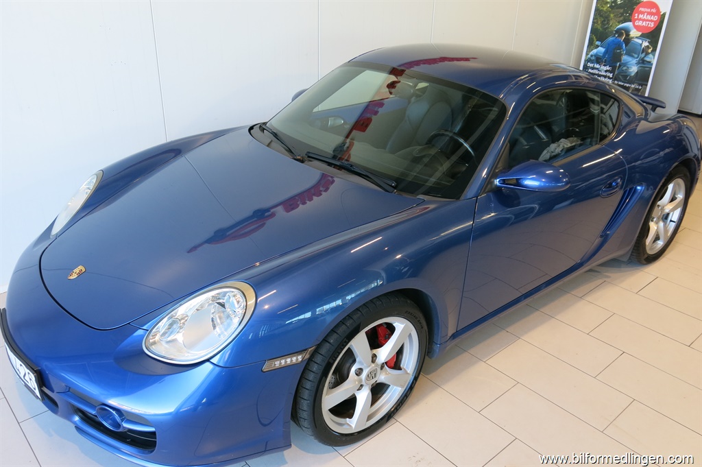 Bild 10 på Porsche Cayman