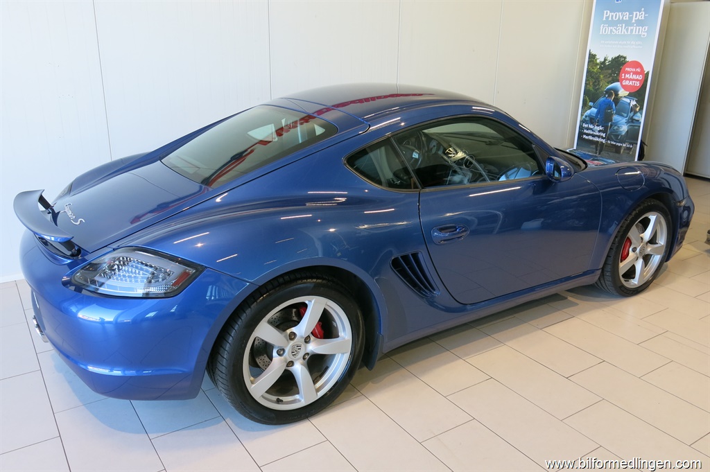 Bild 11 på Porsche Cayman