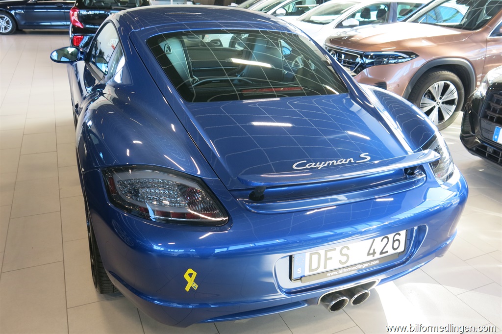 Bild 12 på Porsche Cayman