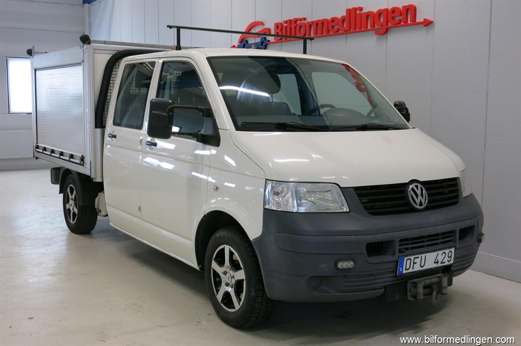 Bild 14 på Volkswagen Transporter