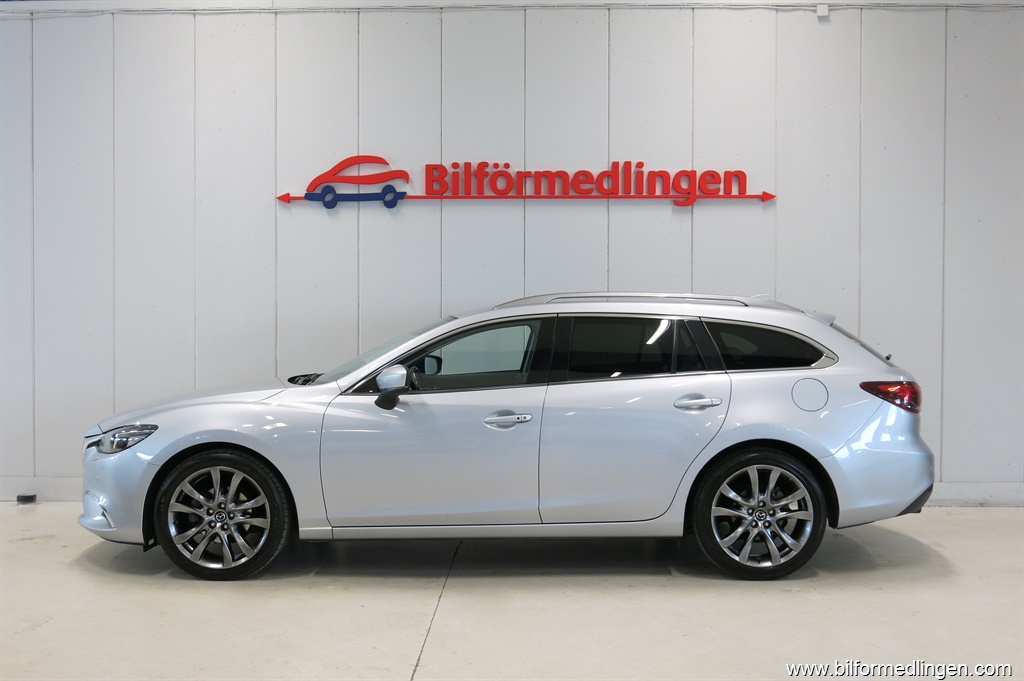 Bild 1 på Mazda 6