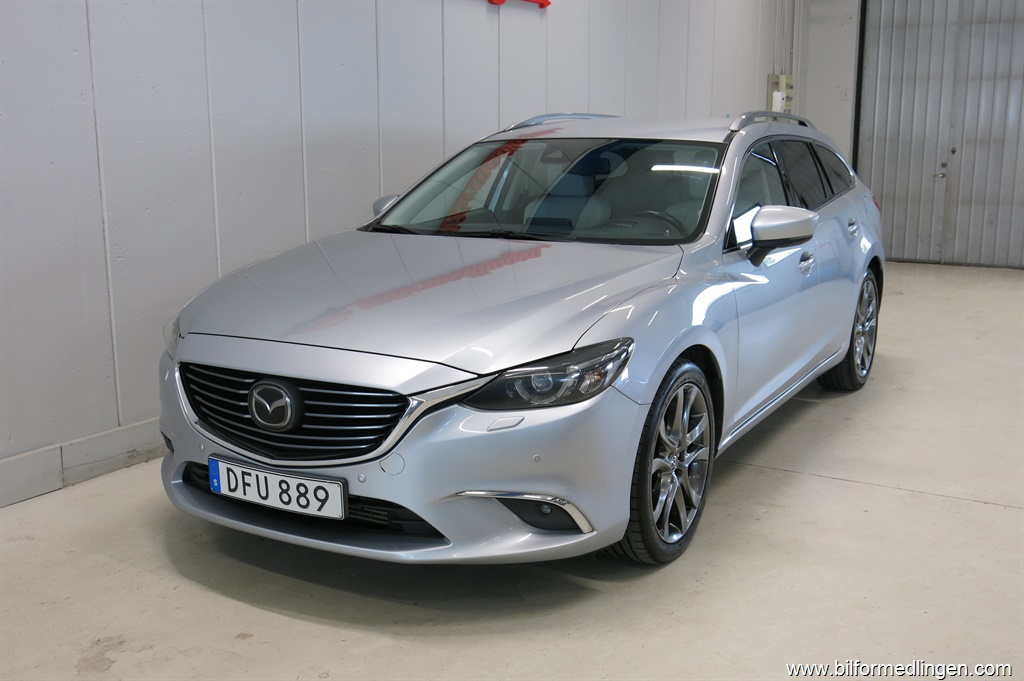 Bild 2 på Mazda 6