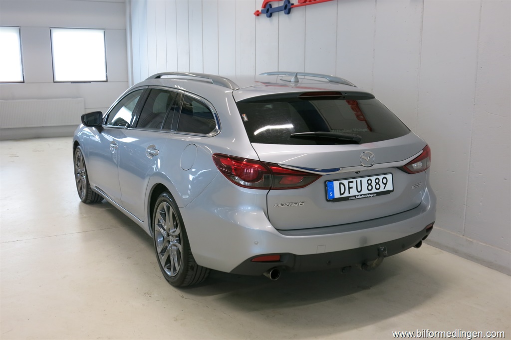 Bild 3 på Mazda 6