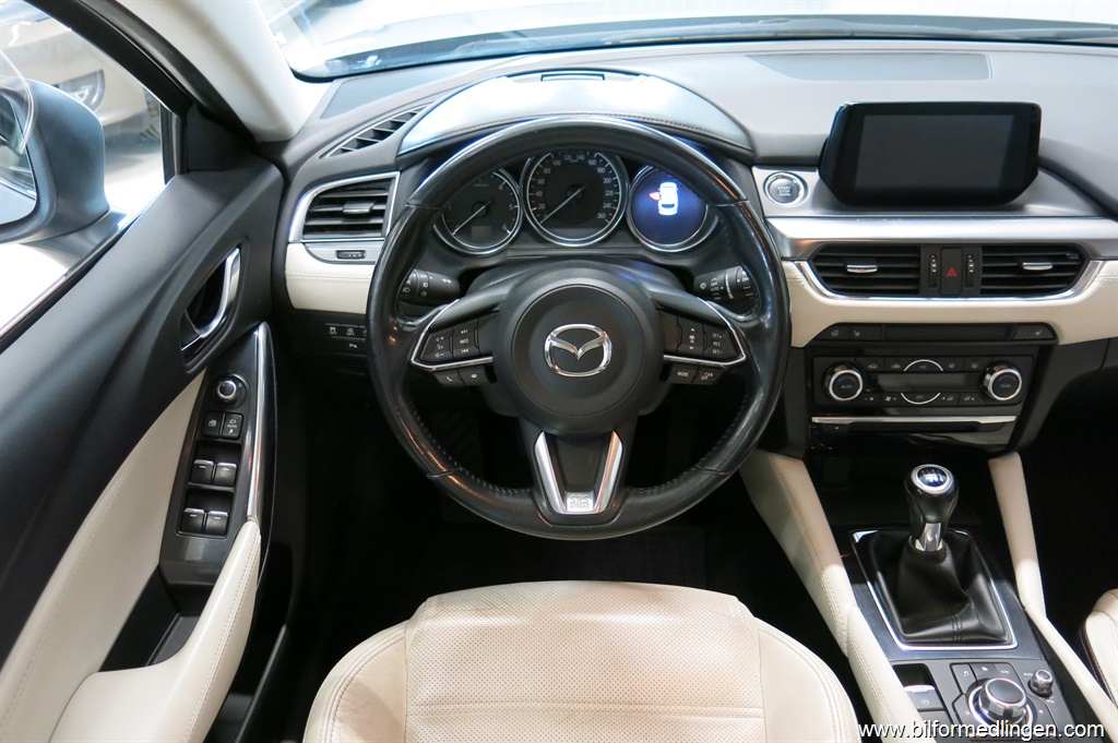 Bild 8 på Mazda 6