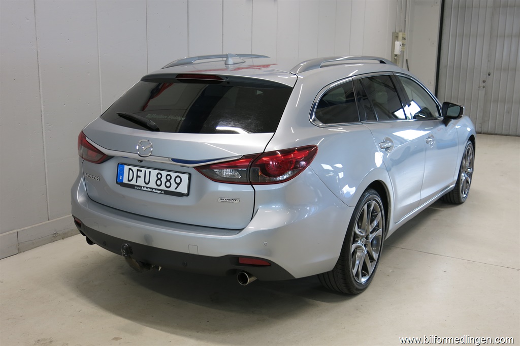 Bild 19 på Mazda 6