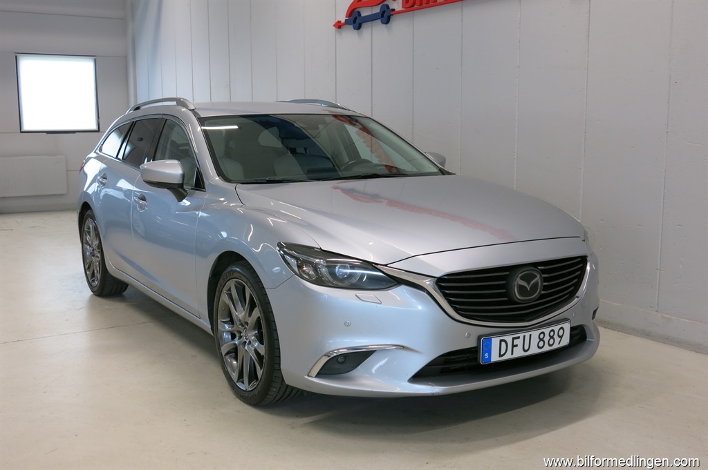 Bild 20 på Mazda 6
