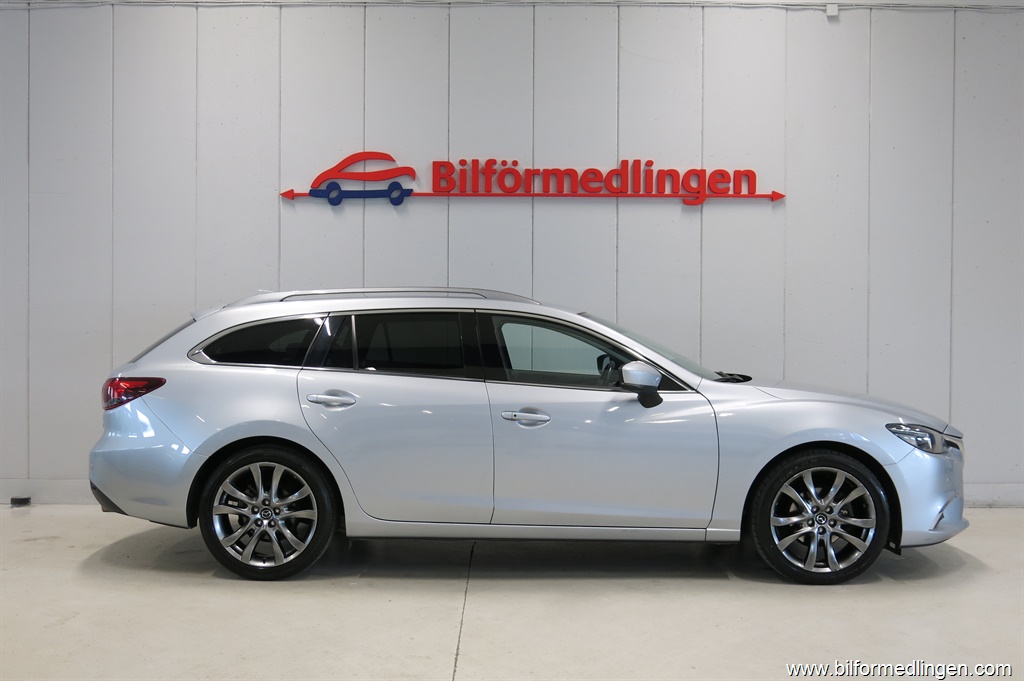 Bild 21 på Mazda 6