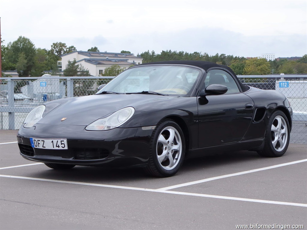 Bild 2 på Porsche Boxster