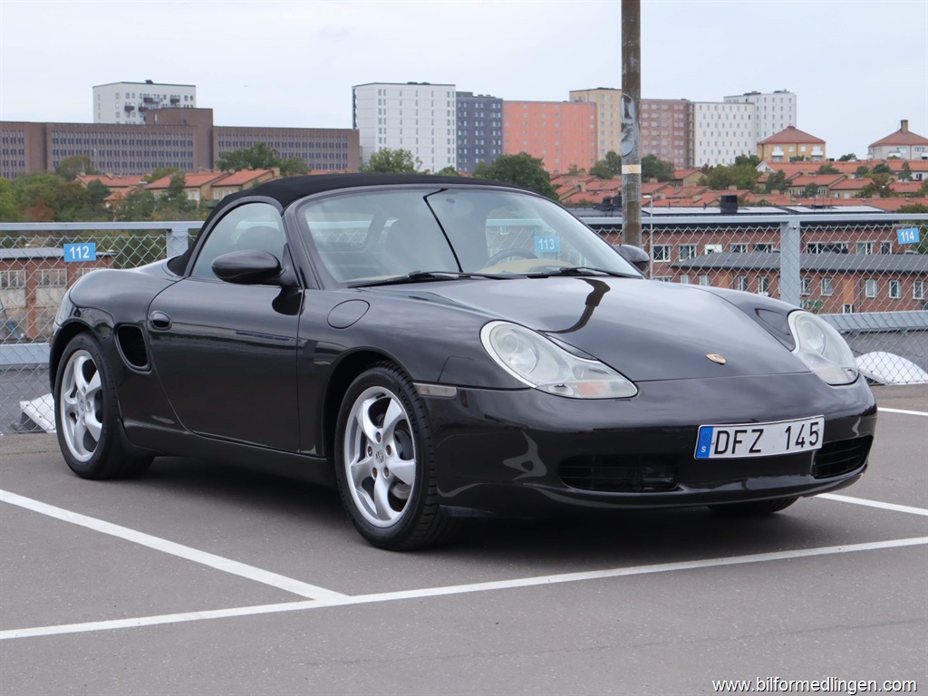 Bild 3 på Porsche Boxster